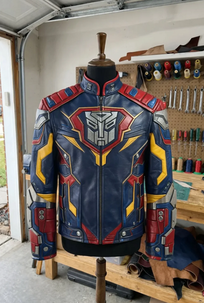 Armor Jacket