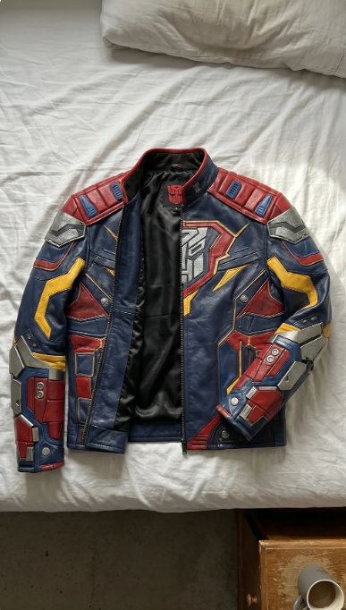 Armor Jacket