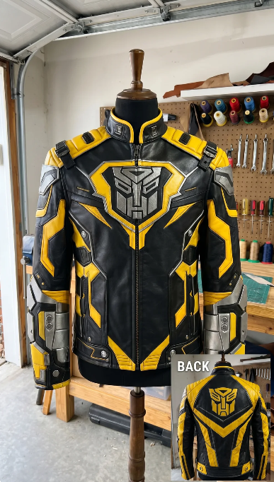 Armor Jacket