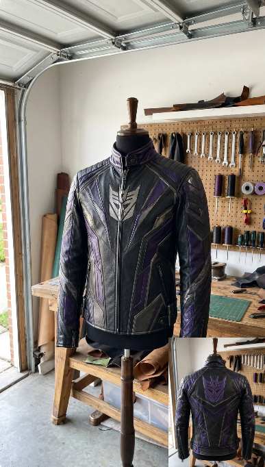 Armor Jacket