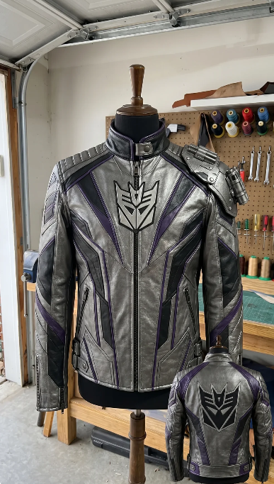 Armor Jacket