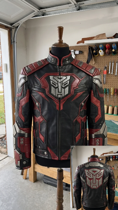 Armor Jacket