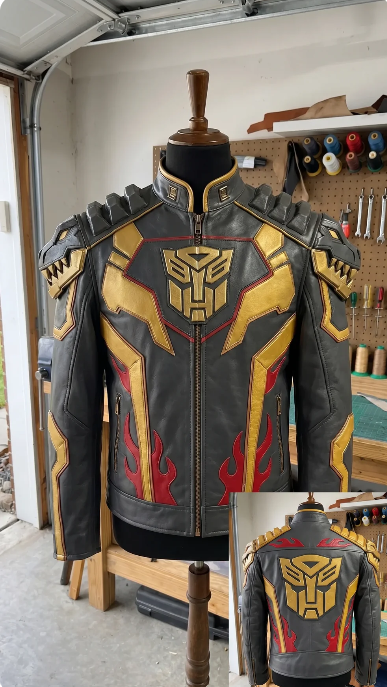 Armor Jacket