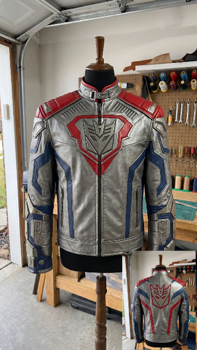 Armor Jacket